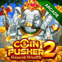 COIN PUSHER・GANESH WEALTH 2